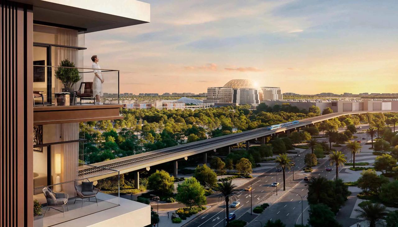 2 غرف نوم شقة في دبي, UAE رقم 96199