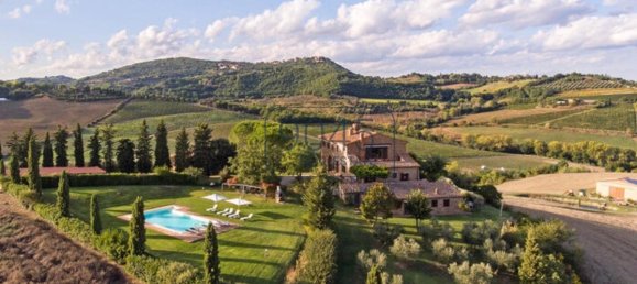 9 Schlafzimmer Haus in Montepulciano, Italy, Nr. 404419 12