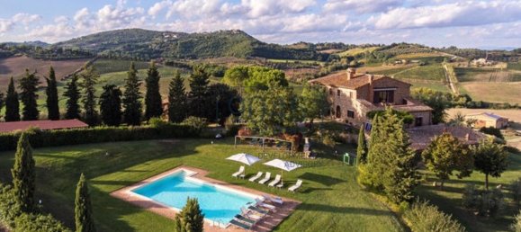 9 Schlafzimmer Haus in Montepulciano, Italy, Nr. 404419 9