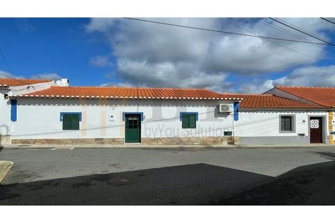 3 Schlafzimmer Haus in Santana de Cambas, Portugal, Nr. 212870