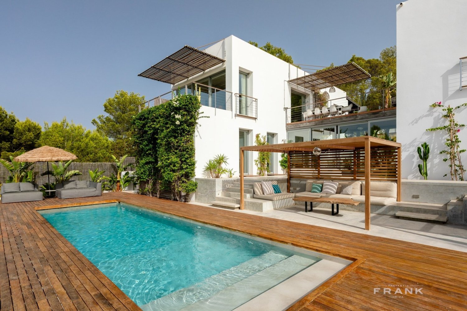 Villa T5 em Ibiza, Spain N.º 278722