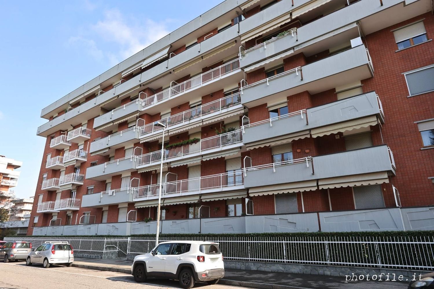 4-Zimmer Wohnung in Grugliasco, Italy, Nr. 11738