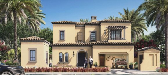 4 chambres Villa à Shakhbout City, UAE No. 1623 2