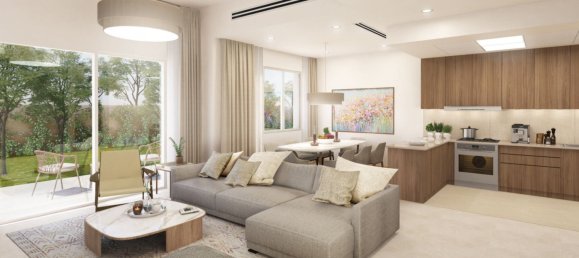 4 chambres Villa à Shakhbout City, UAE No. 1623 9