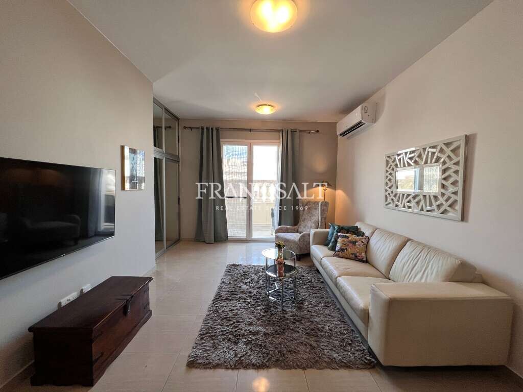 3 غرف نوم شقة في Sliema, Malta رقم 10240