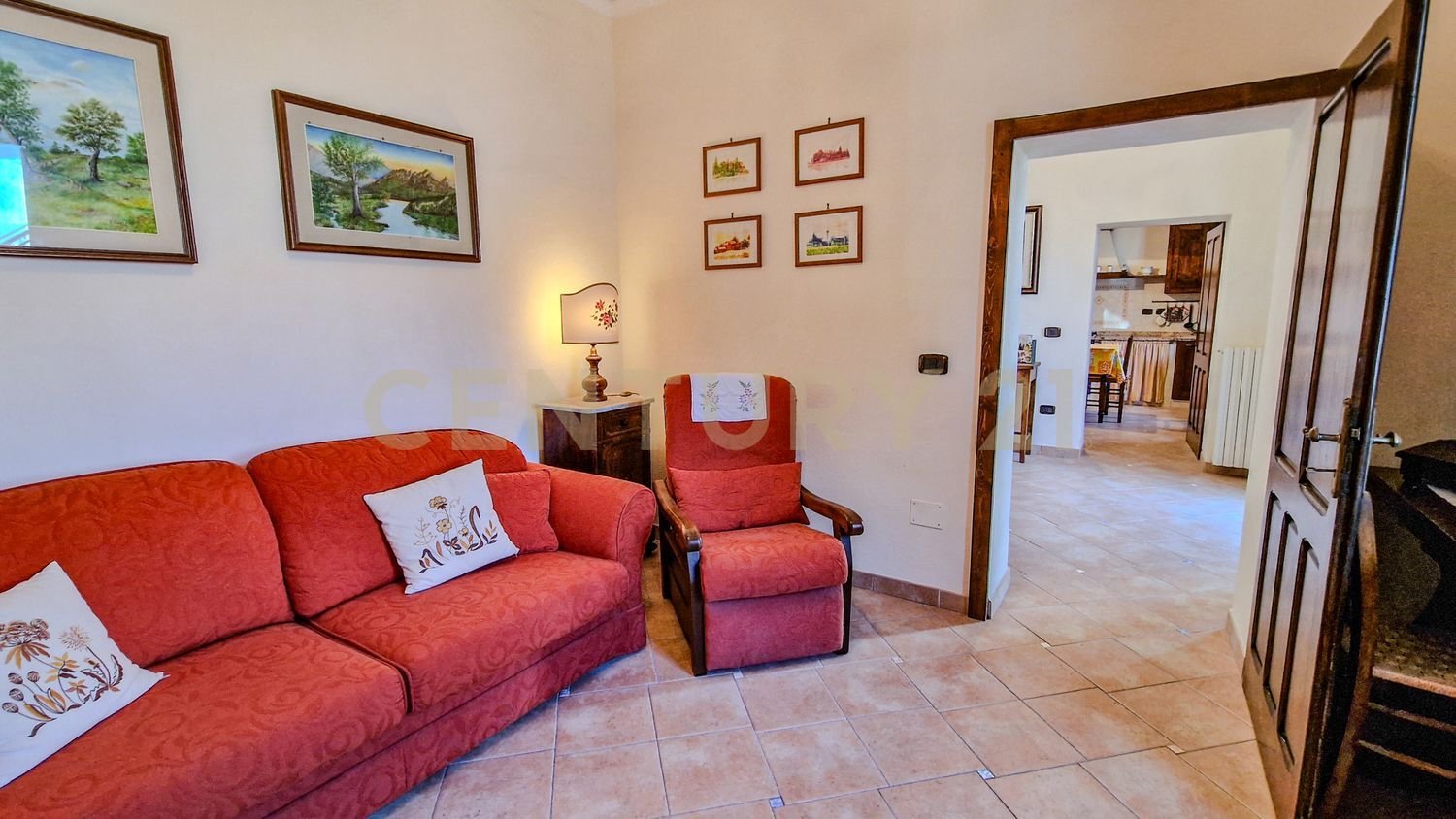 6 Schlafzimmer Wohnung in Roccastrada, Italy, Nr. 316834