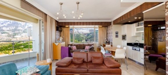 Wohnung 2+1 in Antalya, Turkey, Nr. 33958 5