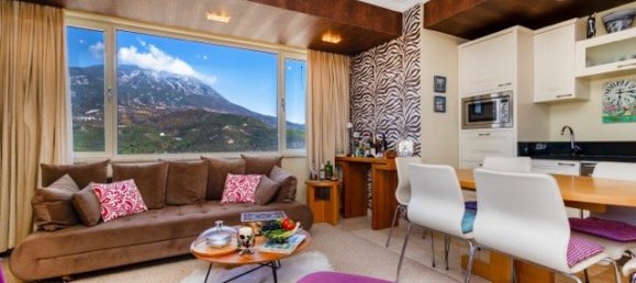 Wohnung 2+1 in Antalya, Turkey, Nr. 33958 8