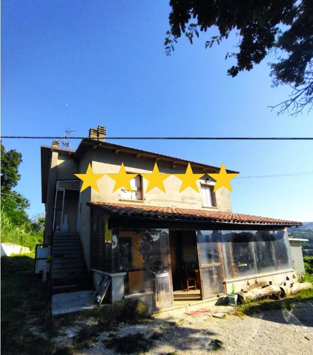 Квартира с 4 спальнями в Сан Лео, Италия № 14379