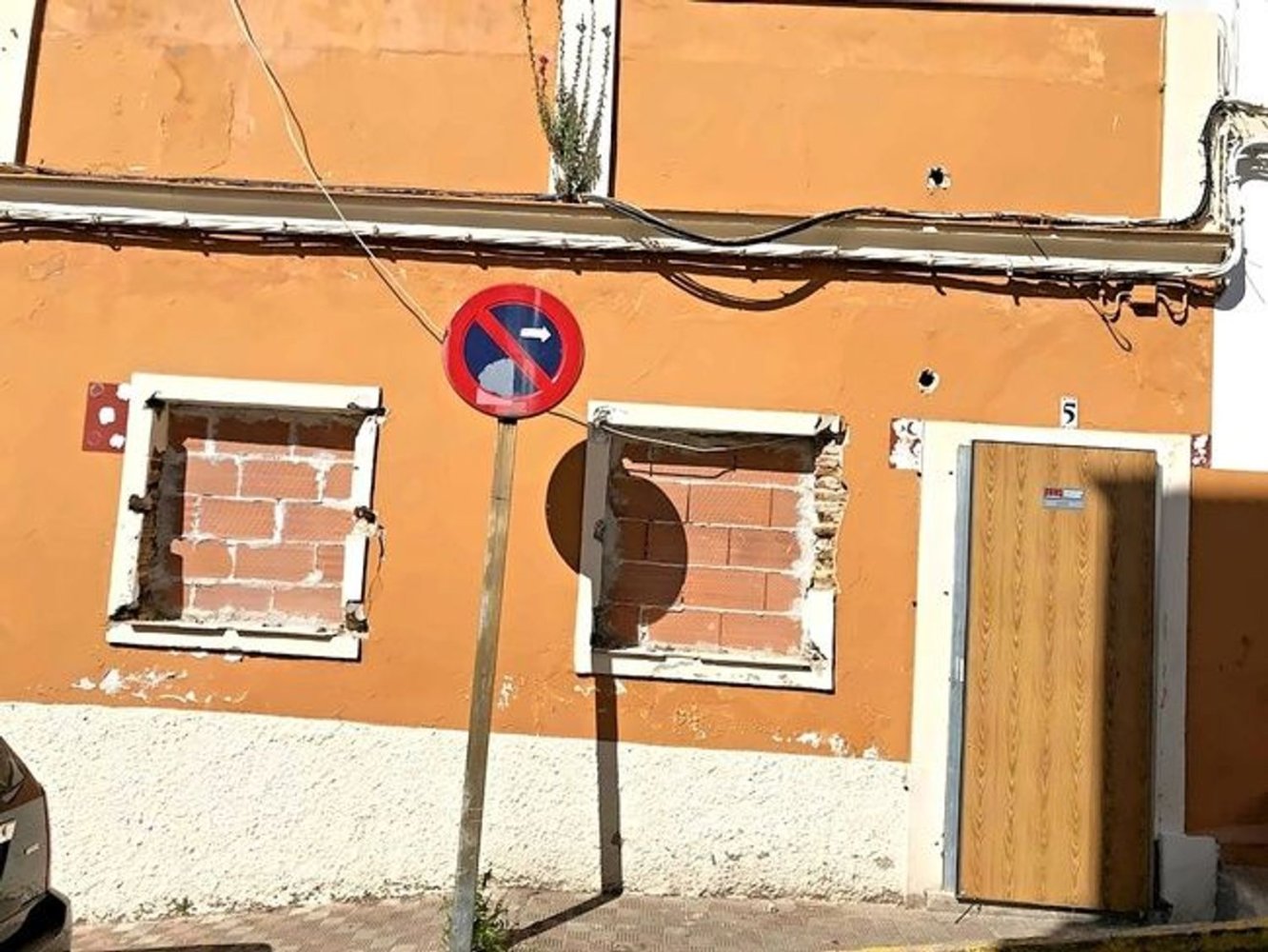 3 غرف نوم منزل في Cadiz, Spain رقم 231898