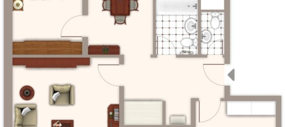 4 bedrooms Apartment in Rhein-Sieg, Germany No. 153070 2