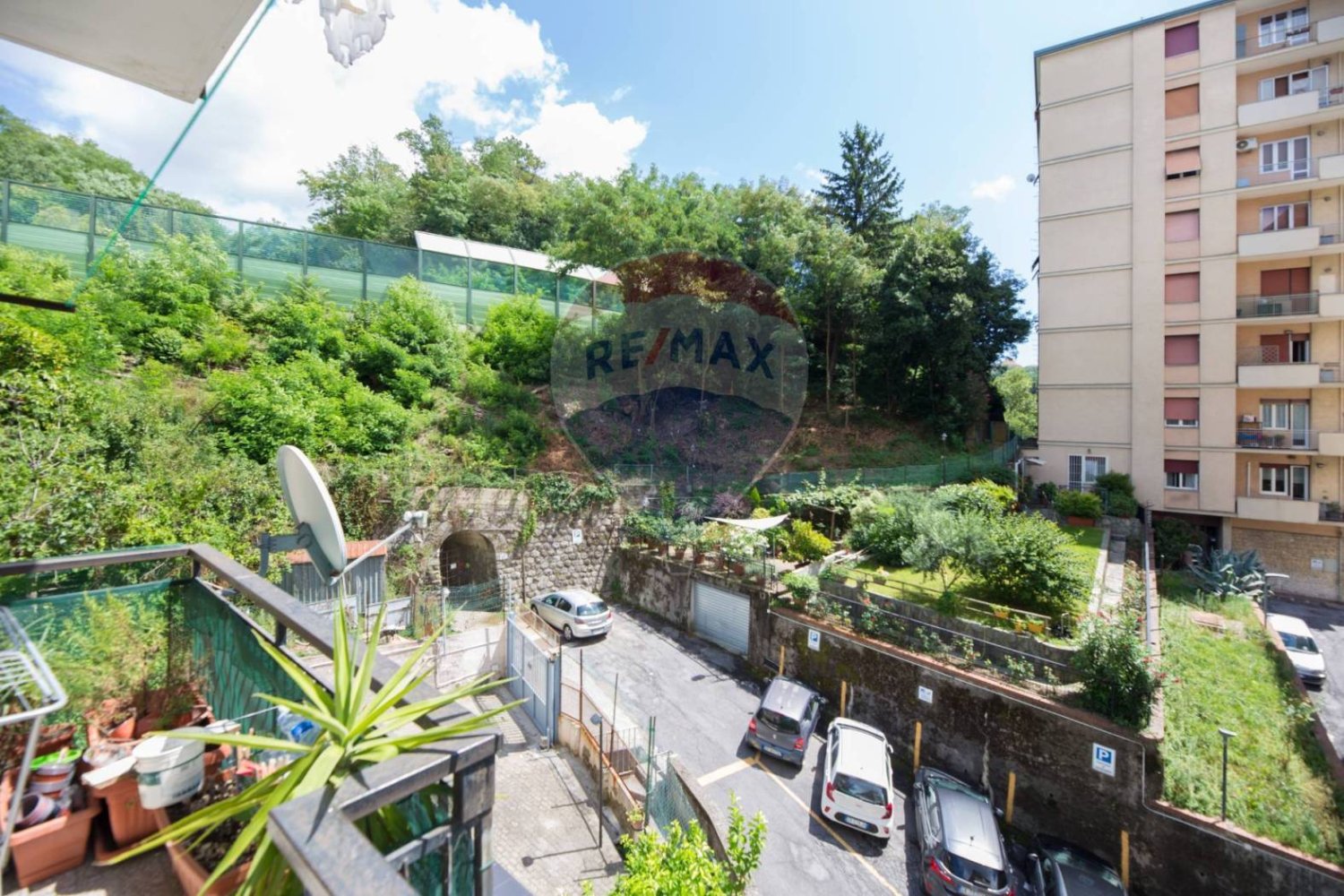 3 bedrooms Apartment in Genoa, Italy No. 266633