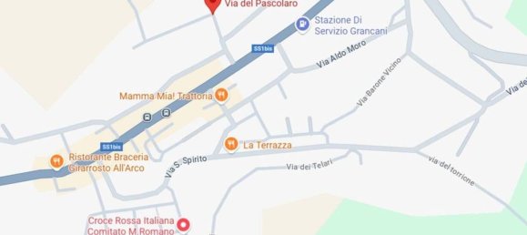 2غرفة شقة في Monte Romano, Italy رقم 300679 6