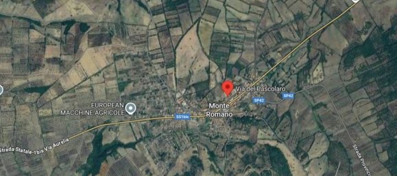 2غرفة شقة في Monte Romano, Italy رقم 300679 9