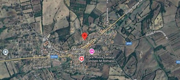 2غرفة شقة في Monte Romano, Italy رقم 300679 12