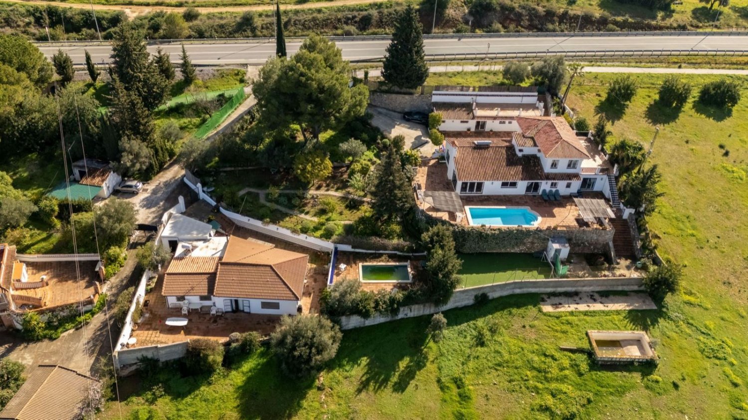 9 bedrooms Castles in Alhaurin el Grande, Spain No. 30341