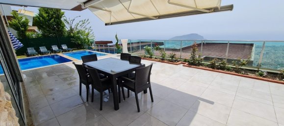 6 rooms Villa in Alanya, Turkey No. 27835 9