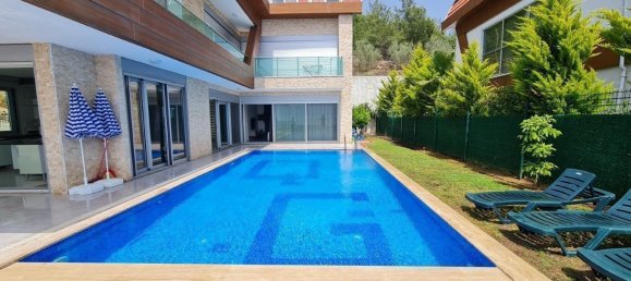 6 rooms Villa in Alanya, Turkey No. 27835 6