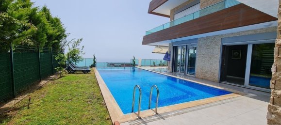 6 rooms Villa in Alanya, Turkey No. 27835 5