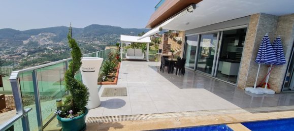 6 rooms Villa in Alanya, Turkey No. 27835 7