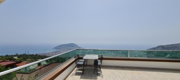 6 rooms Villa in Alanya, Turkey No. 27835 24
