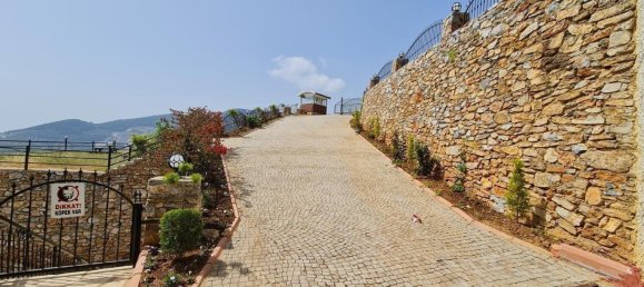 6 rooms Villa in Alanya, Turkey No. 27835 4