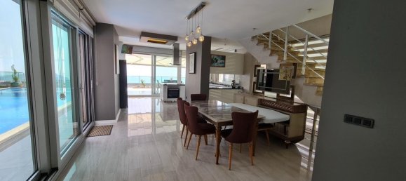 6 rooms Villa in Alanya, Turkey No. 27835 12
