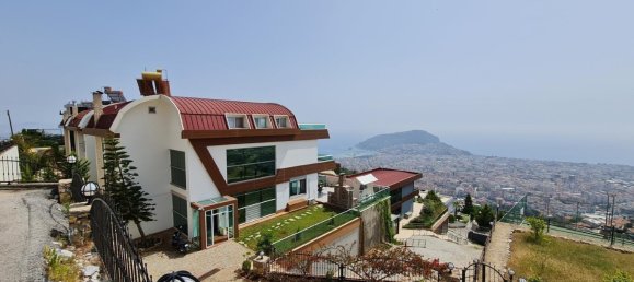 6 rooms Villa in Alanya, Turkey No. 27835 2