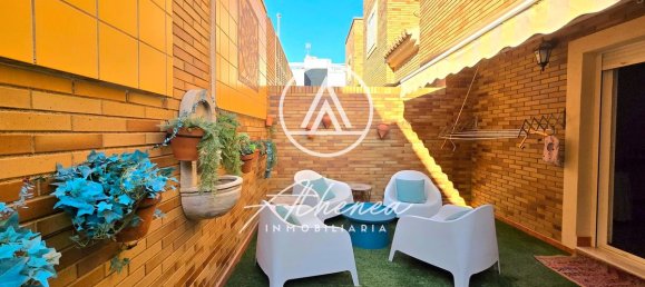 4 غرف نوم تاون هاوس في Roquetas de Mar, Spain رقم 133380 2