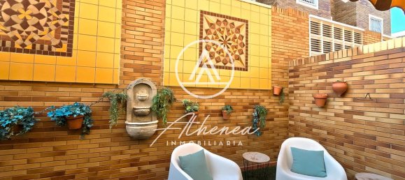 4 غرف نوم تاون هاوس في Roquetas de Mar, Spain رقم 133380 4