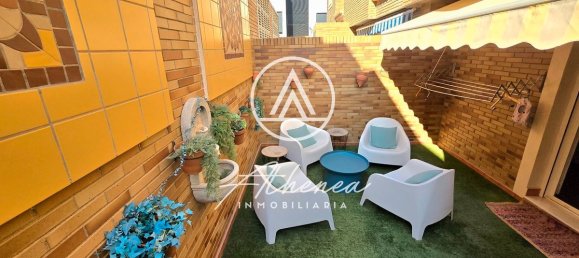 4 غرف نوم تاون هاوس في Roquetas de Mar, Spain رقم 133380 9