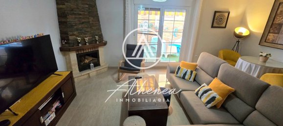 4 غرف نوم تاون هاوس في Roquetas de Mar, Spain رقم 133380 26