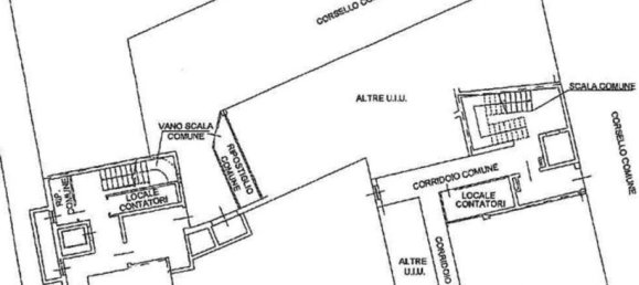 Apartamento de 2 divisões em Castano Primo, Italy N.º 1696 16