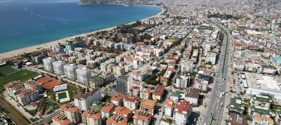 Wohnung 1+1 in Alanya, Turkey, Nr. 15537 18