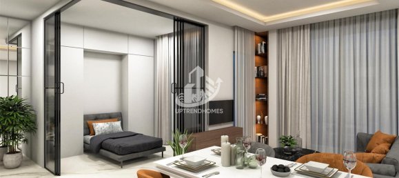 Wohnung 1+1 in Alanya, Turkey, Nr. 15537 23