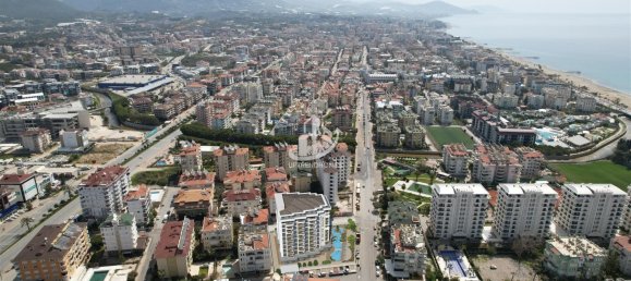 Wohnung 1+1 in Alanya, Turkey, Nr. 15537 20