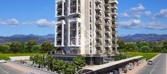 Wohnung 1+1 in Alanya, Turkey, Nr. 15537 6