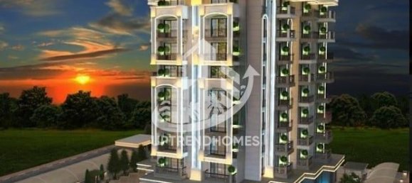 Wohnung 1+1 in Alanya, Turkey, Nr. 15537 11