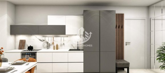 Wohnung 1+1 in Alanya, Turkey, Nr. 15537 25