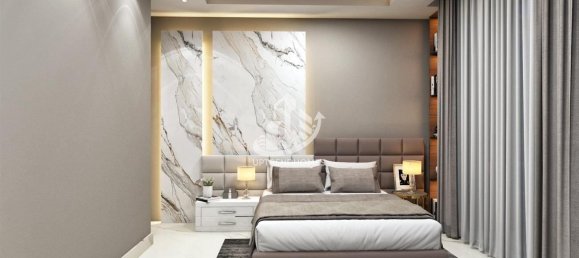 Wohnung 1+1 in Alanya, Turkey, Nr. 15537 22