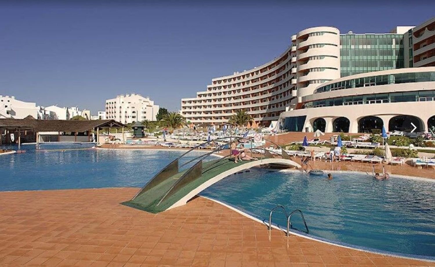 1 chambre Appartement à Albufeira, Portugal No. 151096