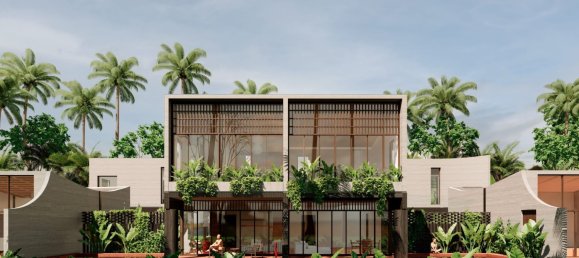 1 غرف نوم فيلا في Ubud, Indonesia رقم 1935 13