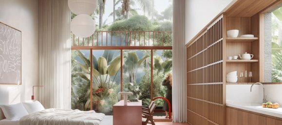 1 غرف نوم فيلا في Ubud, Indonesia رقم 1935 10