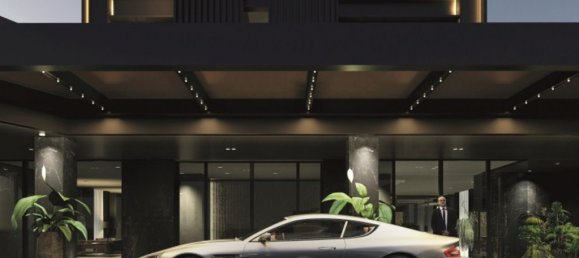 Apartment 4+1 in Istanbul, Turkey No. 25888 3