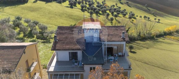 8 rooms Penthouse in Ostra, Italy No. 2268 39