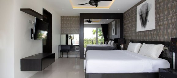 4 bedrooms Villa in Chalong, Thailand No. 10945 7