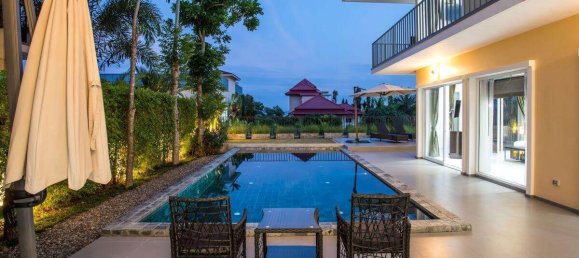 4 bedrooms Villa in Chalong, Thailand No. 10945 24