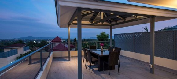 4 bedrooms Villa in Chalong, Thailand No. 10945 22