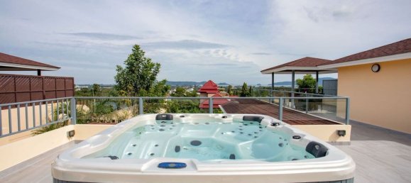 4 bedrooms Villa in Chalong, Thailand No. 10945 21