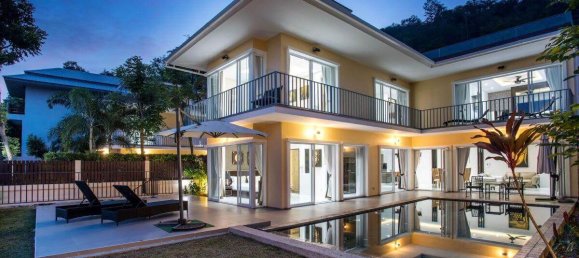 4 bedrooms Villa in Chalong, Thailand No. 10945 16